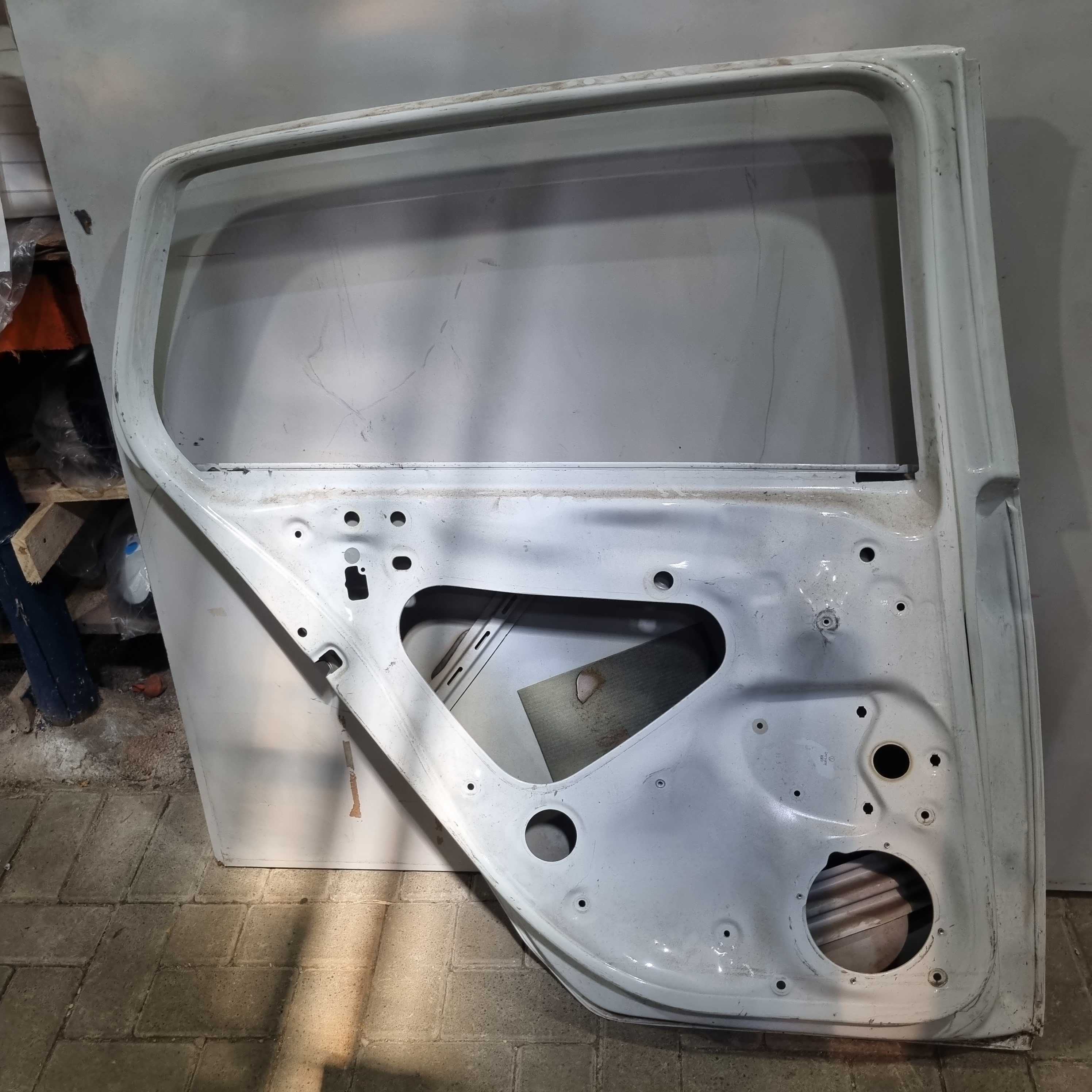Porta Traseira Do Lado Esquerdo Volkswagen Golf 2015/2018 3