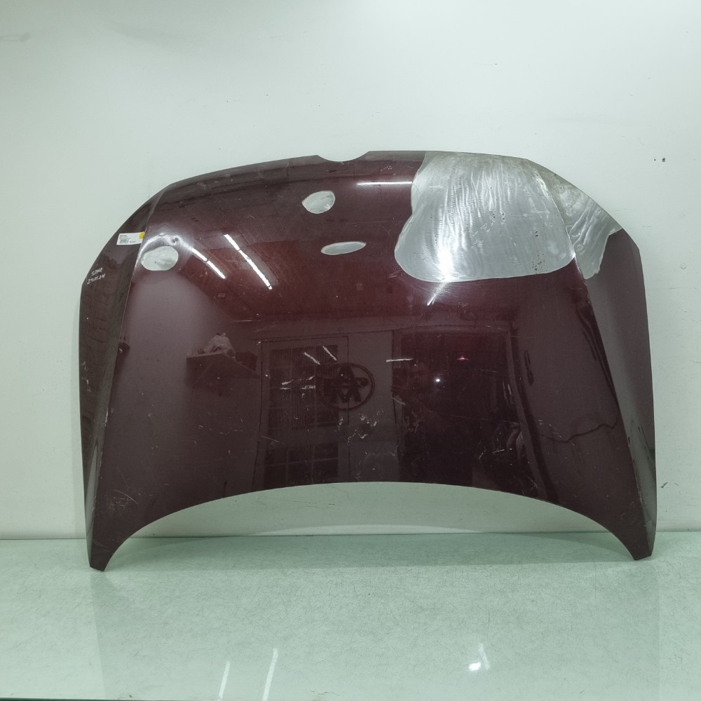Capô Dianteiro Volkswagen Fox 2015/2020 Recondicionado Orig. 1
