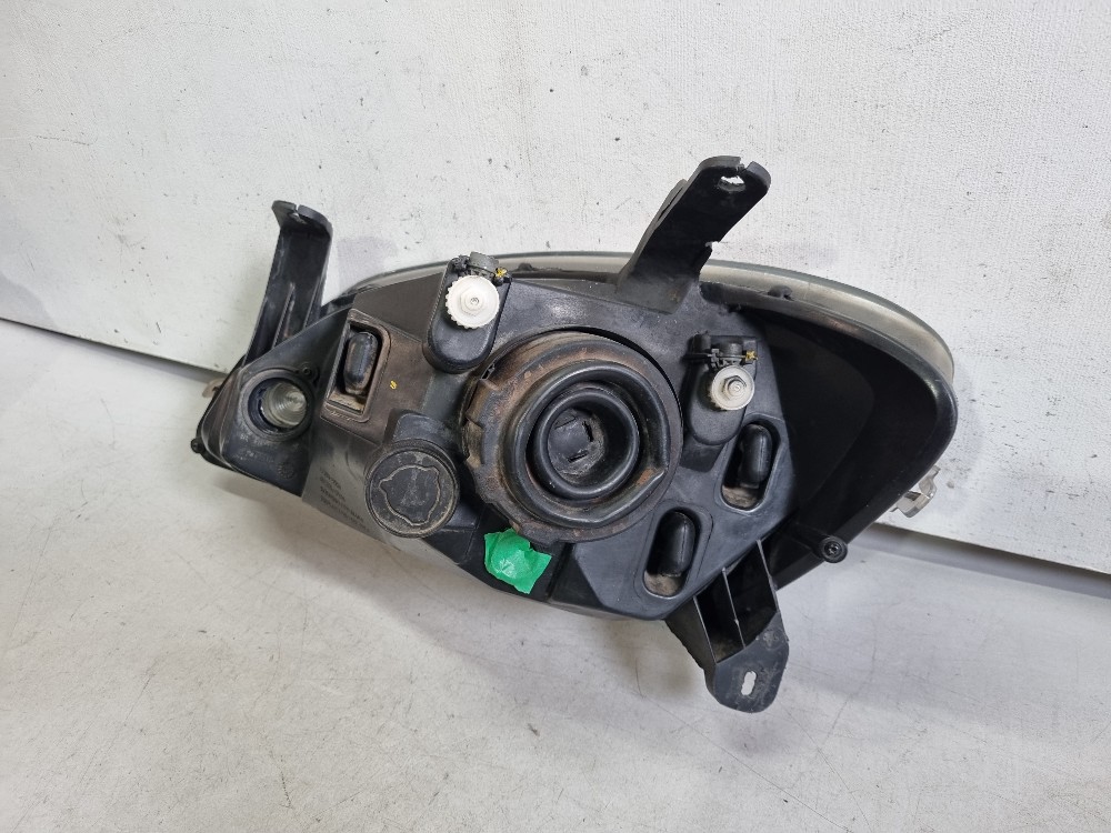 Farol Direito Fumê Chevrolet Celta 2010/2013 Direito/passageiro 6