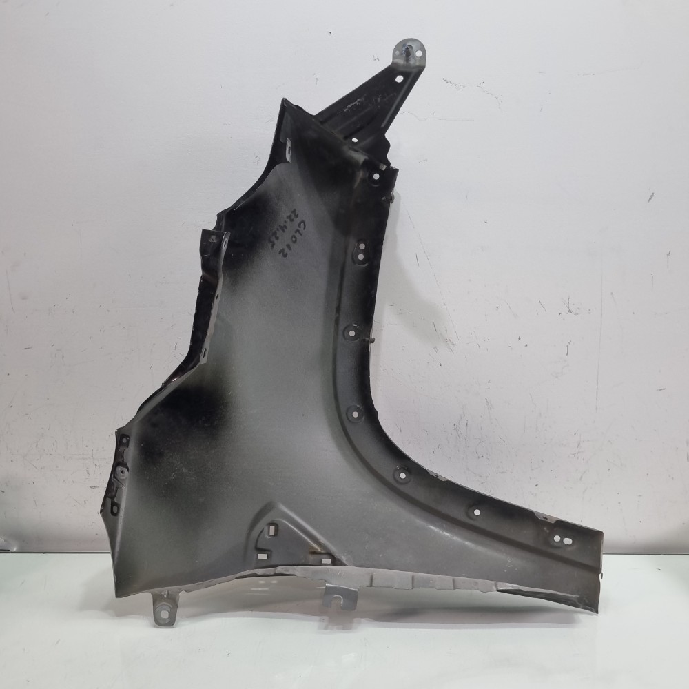 Paralama Esquerdo Fiat Strada 2020/2024 Original Recuperada 6