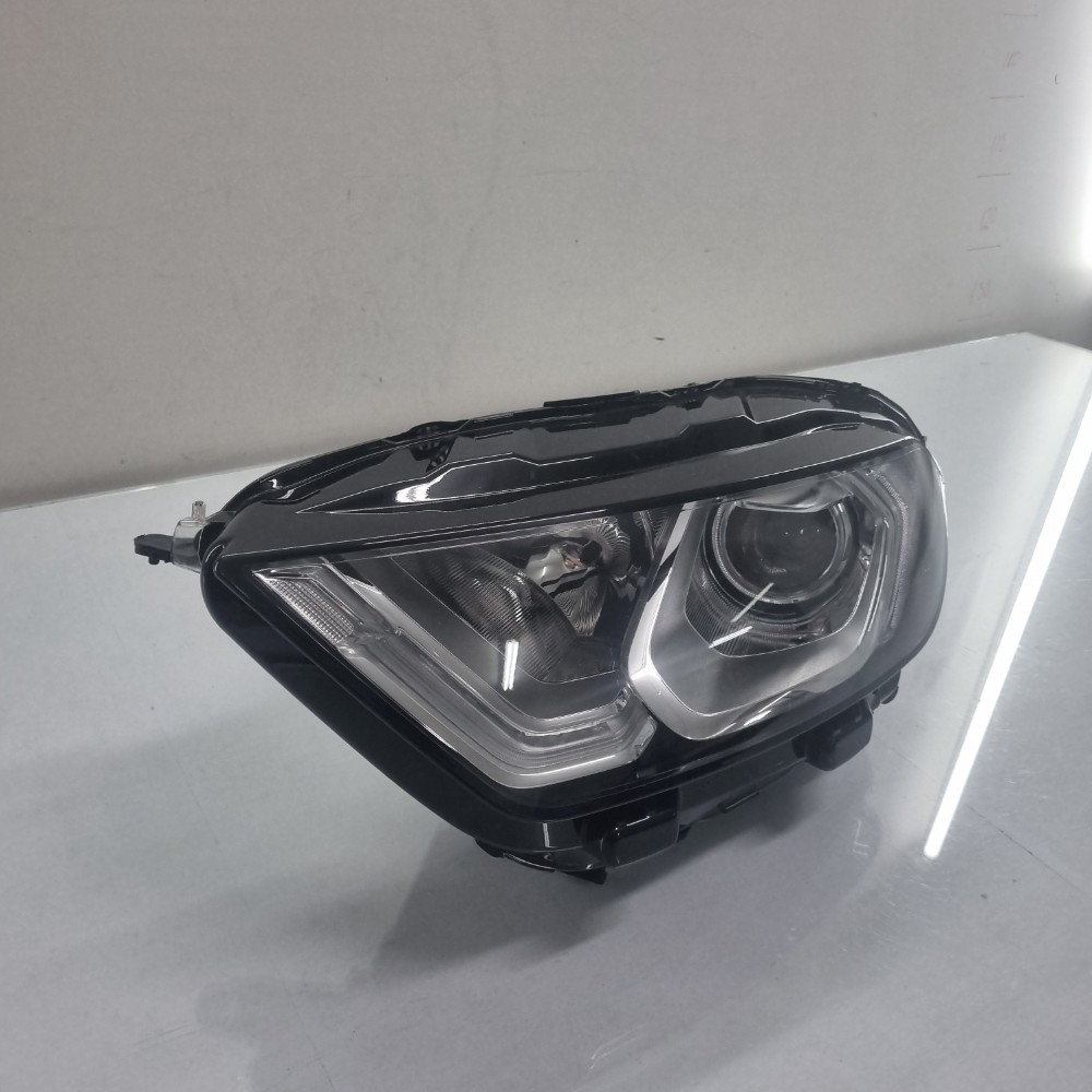 Farol Do Lado Direito Ford Ecosport Modelos 2018/2021 Direito/passageiro 3