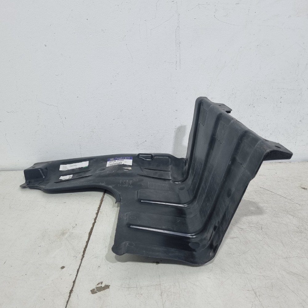 Protetor Inferior Da Lateral Do Motor Hyundai Hb20 2012/2018