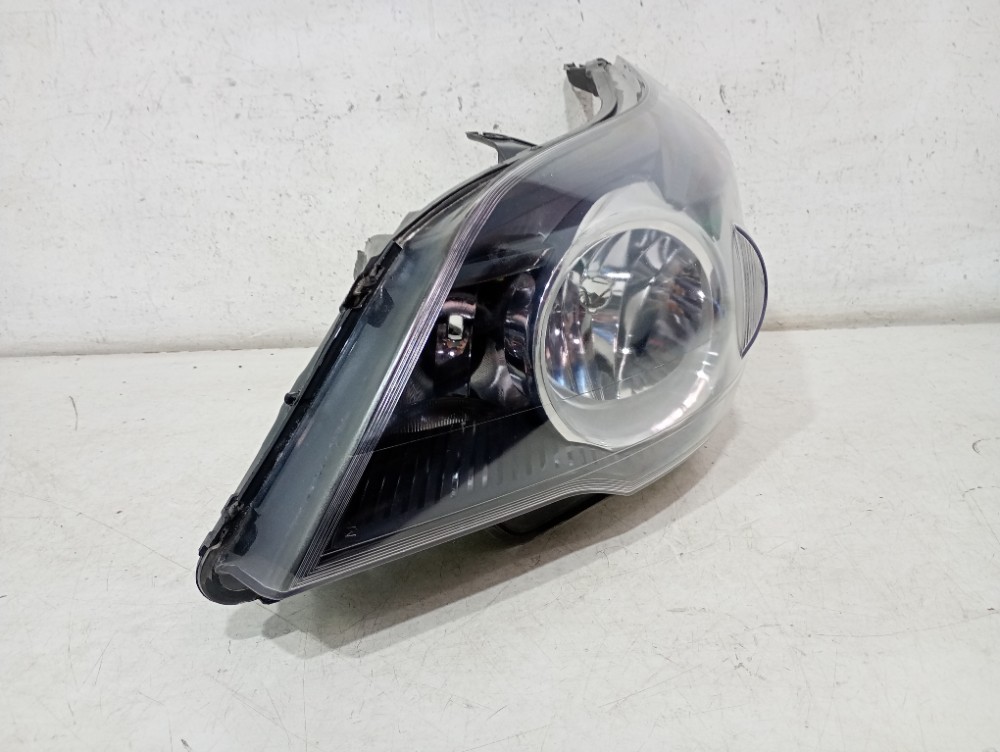 Farol Esquerdo Montana 2013/2019 Máscara Negra Original 7