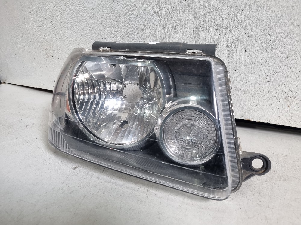 Farol Direito Do Ford Ranger 2005/2009 Seminovo E Original. Direito/passageiro 3