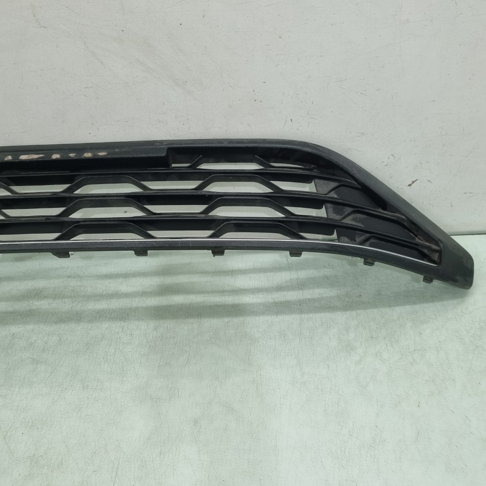 Grade Inferior Parachoque Volkswagen Nivus Modelo 2017/2022 3