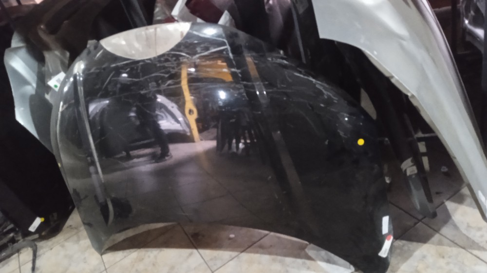Capô Dianteiro Honda City 2015 2016 2017 2018 Original 2
