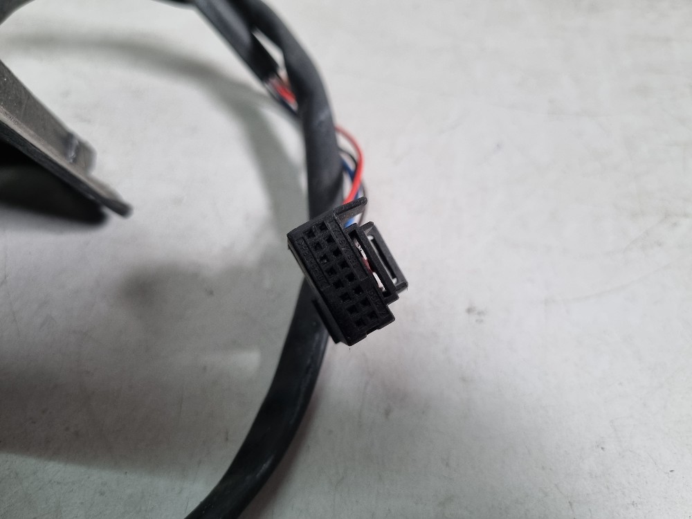 Retrovisor Elétrico Esquerdo Volkswagen Jetta 2006/2010 6
