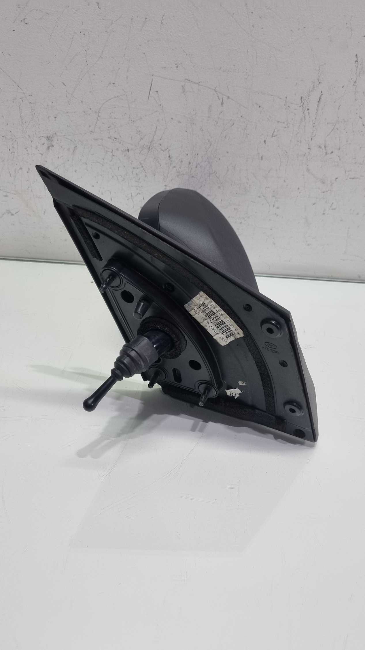 Retrovisor esquerdo Hyundai HB20 manual original 2013/2019 2