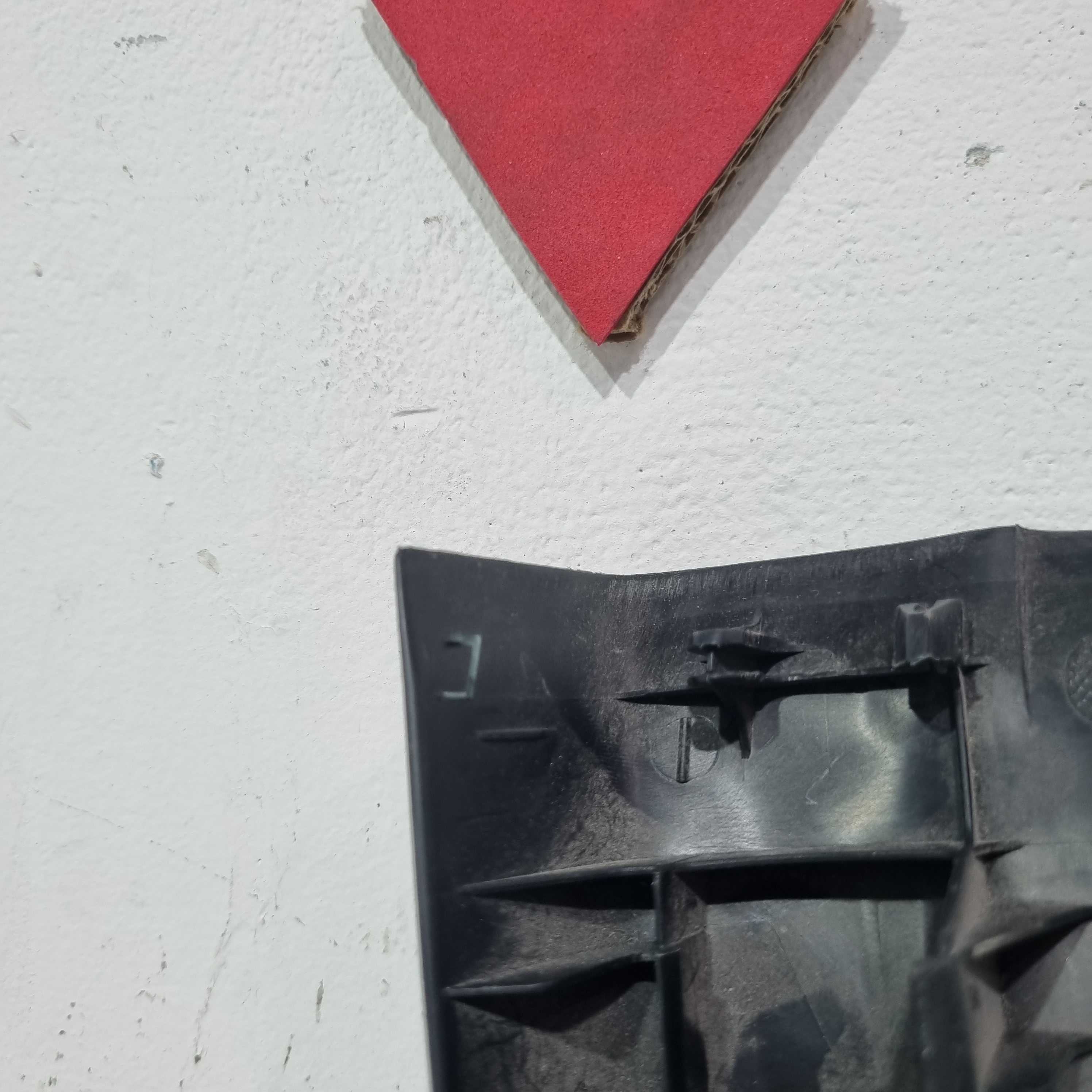 Soleira Protetora Da Porta Traseira Toyota Rav4 2012/2019 Preto 7