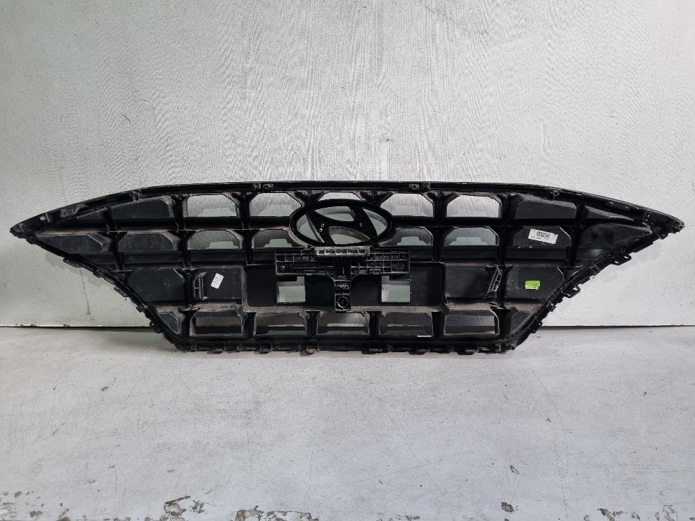 Grade Frontal Hyundai Hb20 2020/2022 Recuperada 7