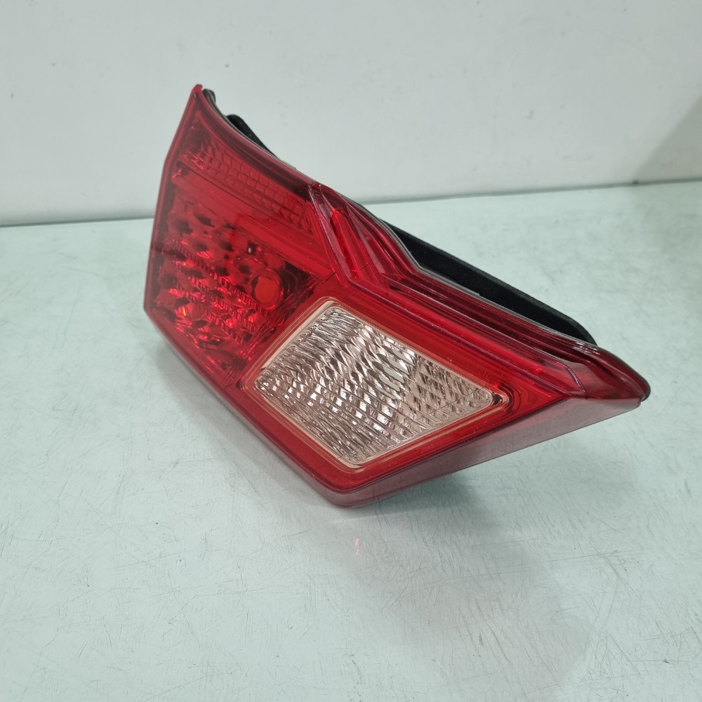 Lanterna Do Lado Esquerdo Honda City Modelos 2015/2016/2017 Esquerdo/motorista 3
