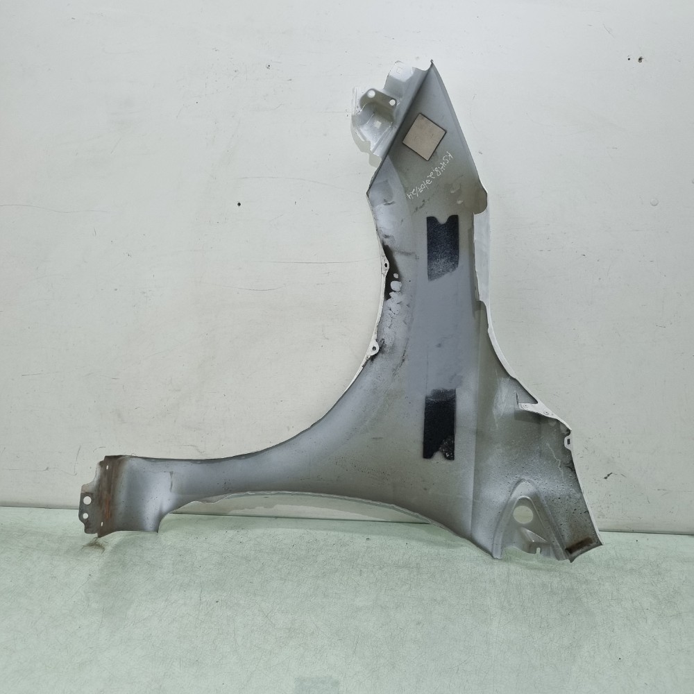 Para-lama Direito Nissan Versa 2020/2024 4