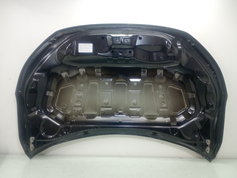 Capô Eclipse Cross 2017/2022 Recuperado 3