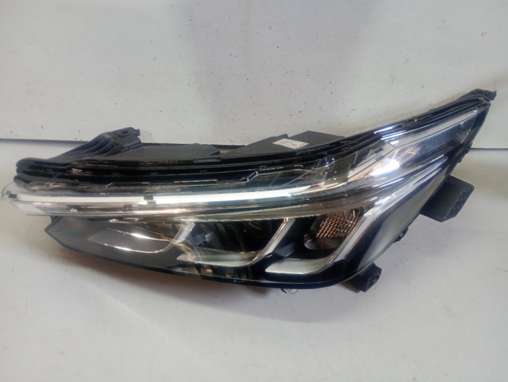 Farol Esquerdo Honda City Sem Led 2022/2024 Esquerdo/motorista