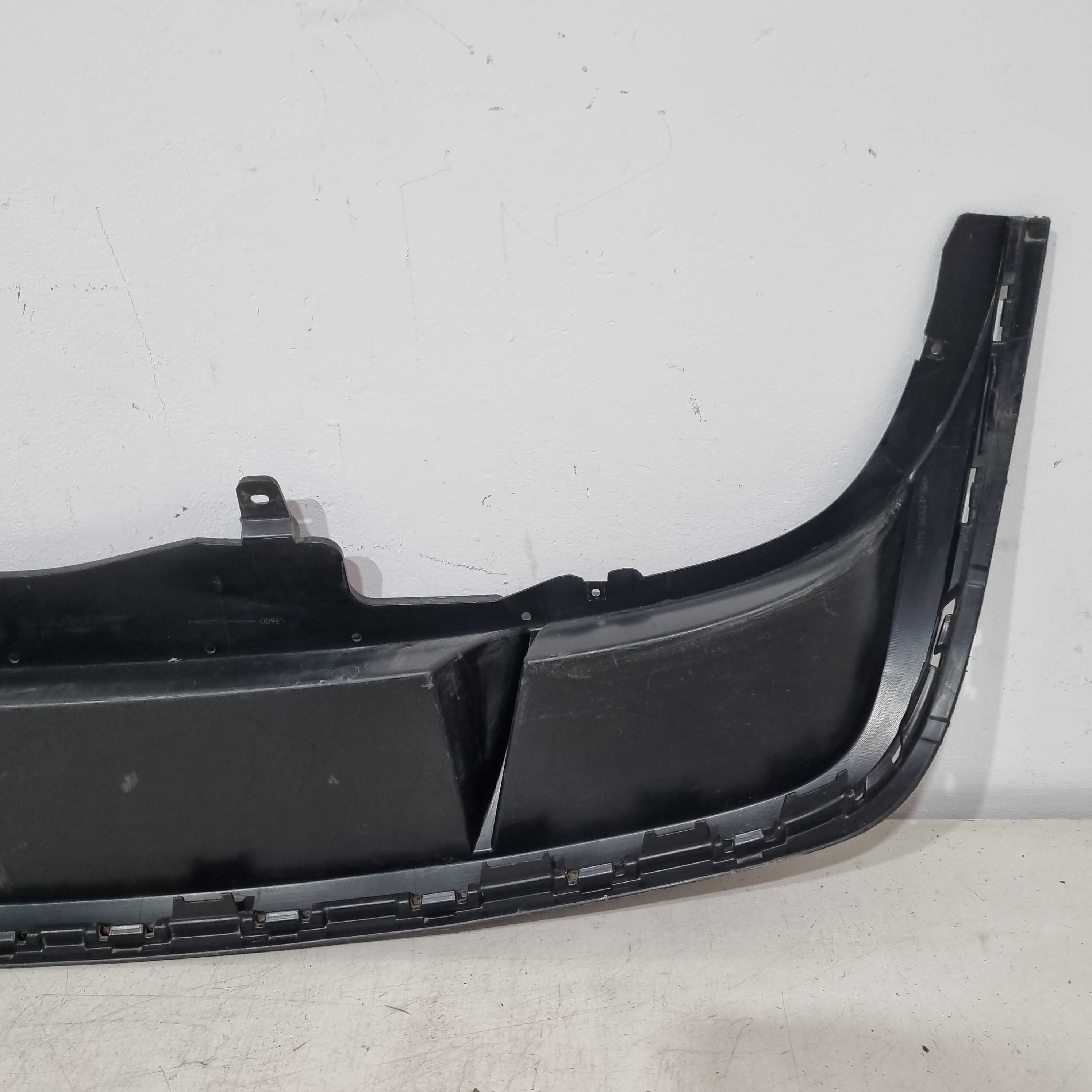 Spoiler Parachoque Traseiro Volkswagen Passat 2011/2014 6