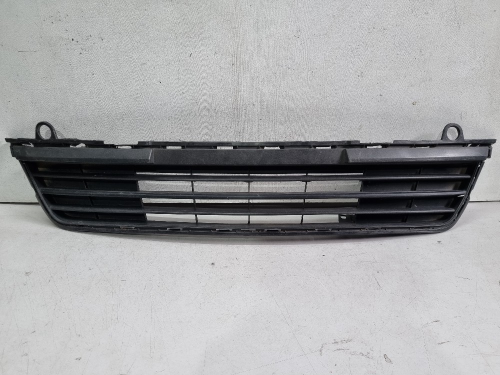 Grade Inferior Para-choque Dianteiro Vw Gol G7 2016/2018 1