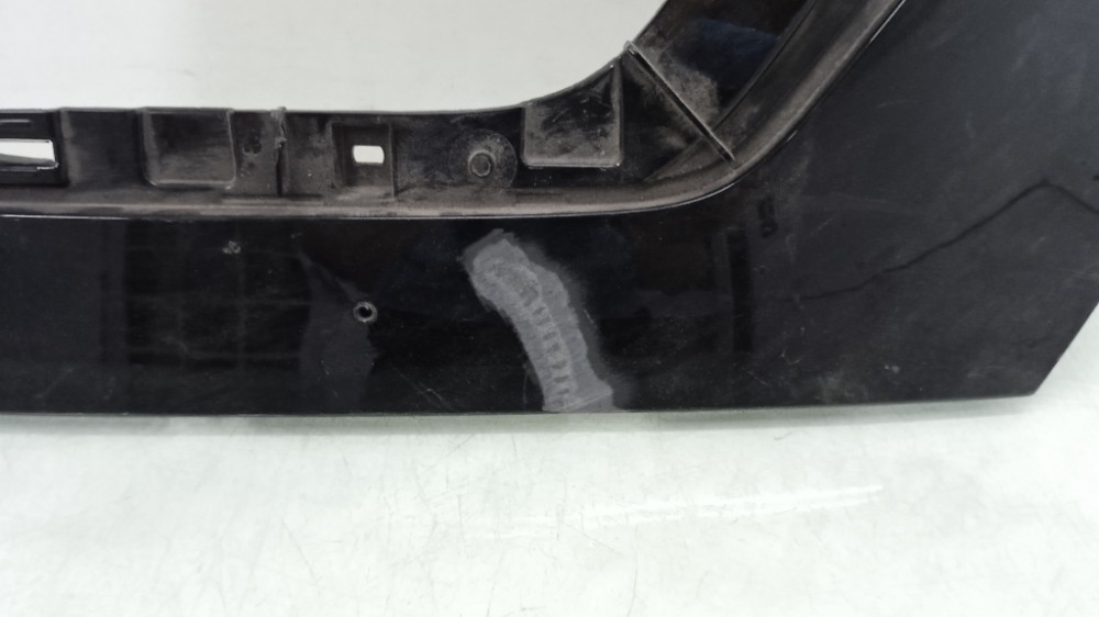 Moldura Grade Superior Para Nissan Versa 2020/2023  Seminova 5