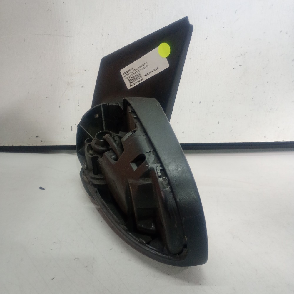 Retrovisor Eletrico Esquerdo Volkswagen Fox 2003/2010 2
