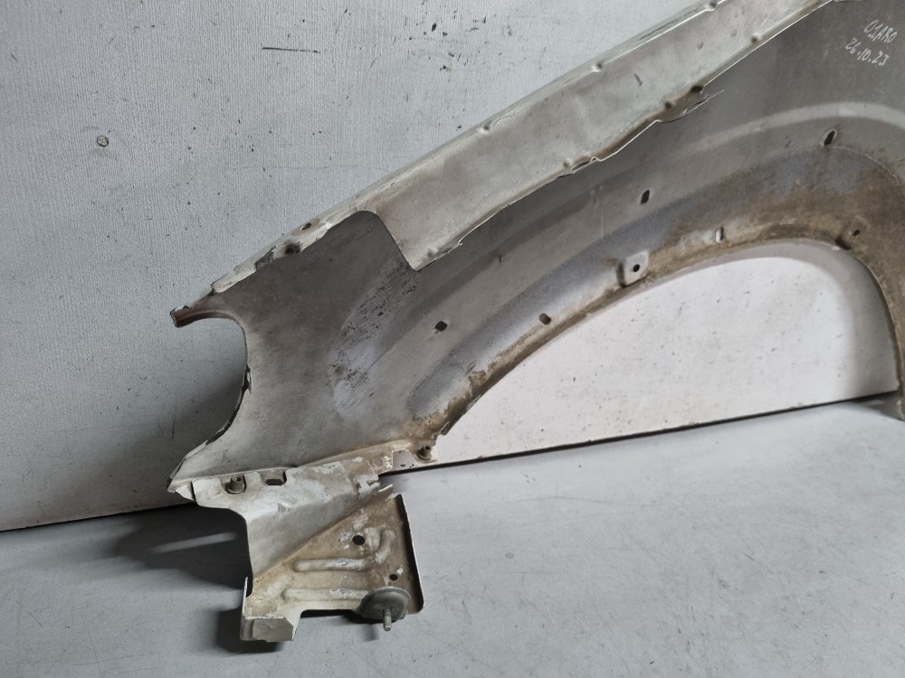 Paralama Direito Fiat Uno Vivace 2012/2015 Recuperado 8