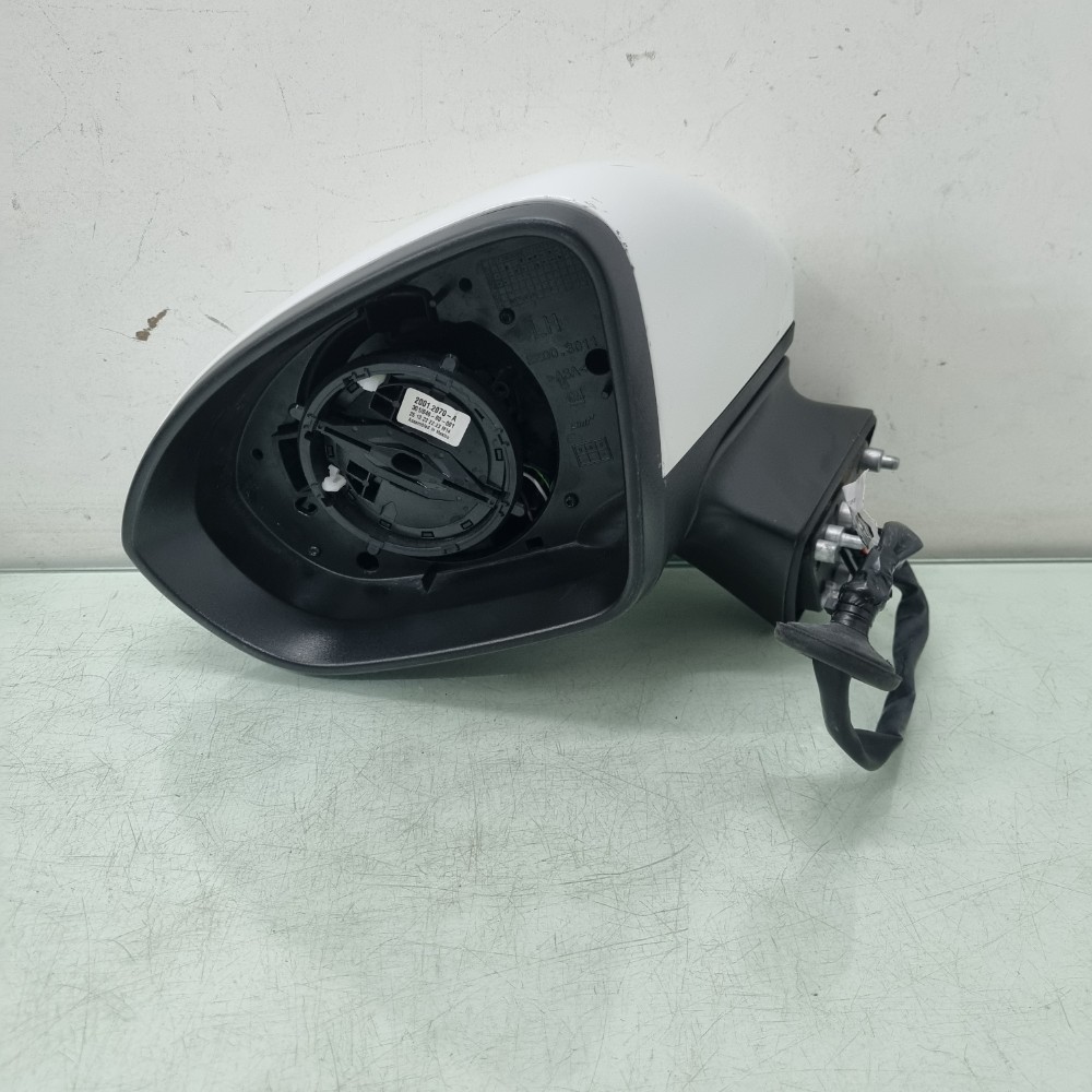 Retrovisor Elétrico S/ Lente C/ Pisca Gm Cruze 2017/2021 Rec 3