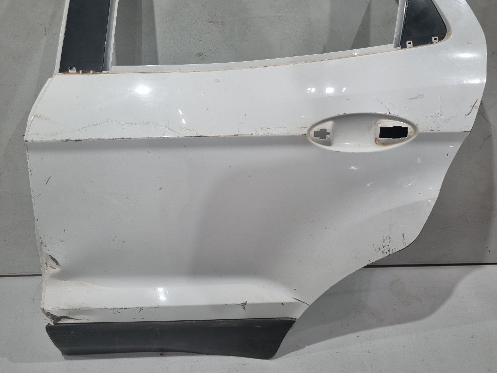 Porta traseira esquerda Ford EcoSport 2013/2021 recuperada 2