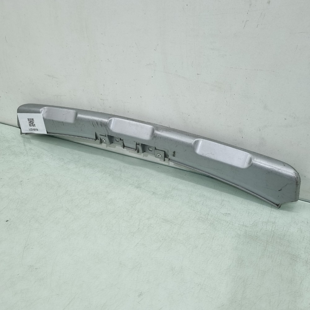 Spoiler Parachoque Dianteiro Renault Sandero 2015/2020 2