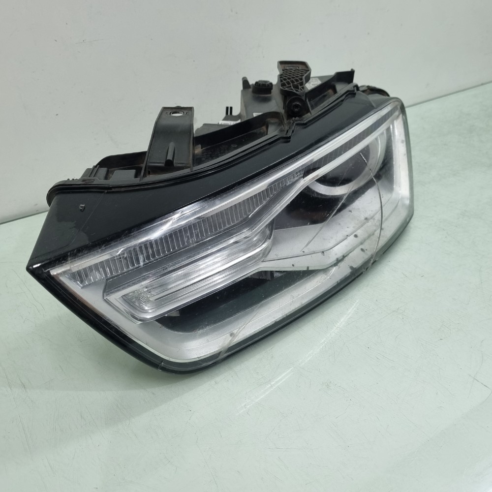 Farol Lado Esquerdo Audi Q3 2016/2019 Recondicionado Usado Esquerdo/motorista 4