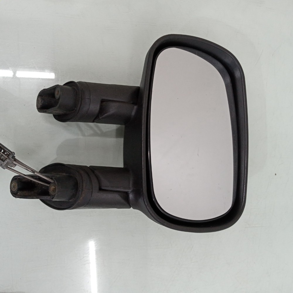 Retrovisor Manual Do Lado Direito  Fiat Doblo 2001/2010 1