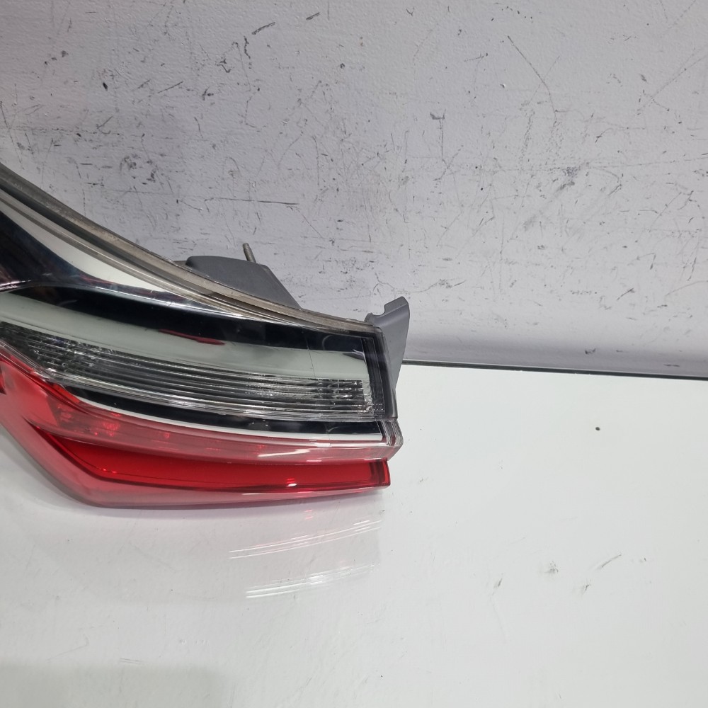 Lanterna Traseira Esquerda Com Led Toyota Corolla 2017/2020 Esquerdo/motorista 5
