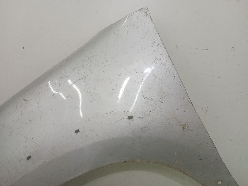 Paralama Esquerdo Hilux 2012/2016 Recuperado 3
