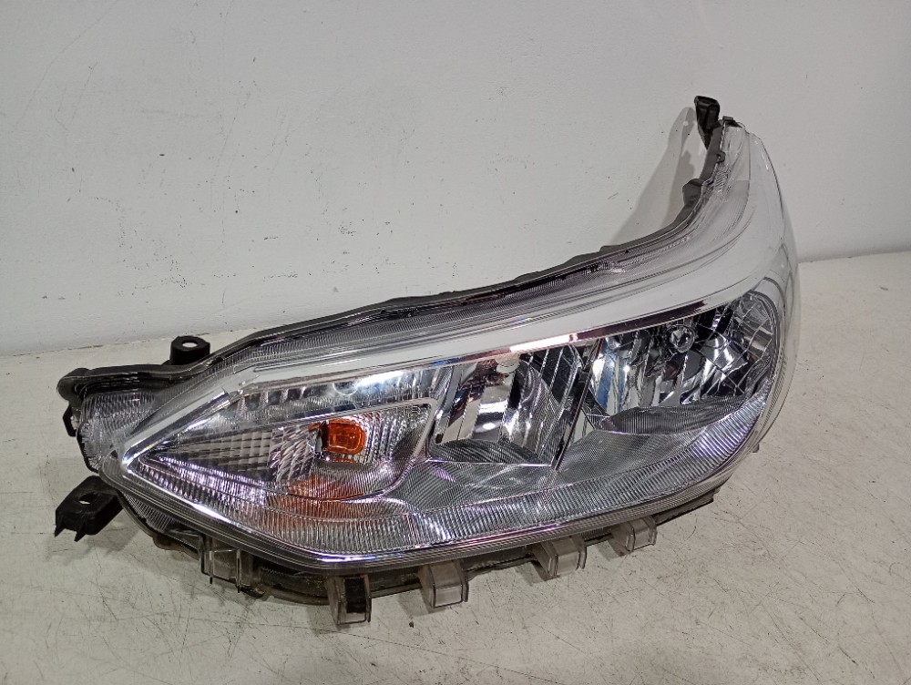 Farol Dianteiro Esquerdo Toyota Yaris 2018/2022 Esquerdo/motorista 2