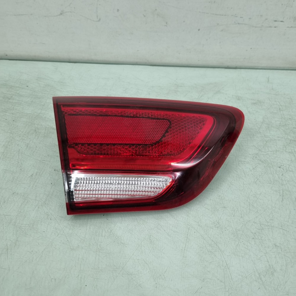 Lanterna Esquerda Da Tampa Tras. Chevrolet Cobalt 2016/2020 Esquerdo/motorista 1