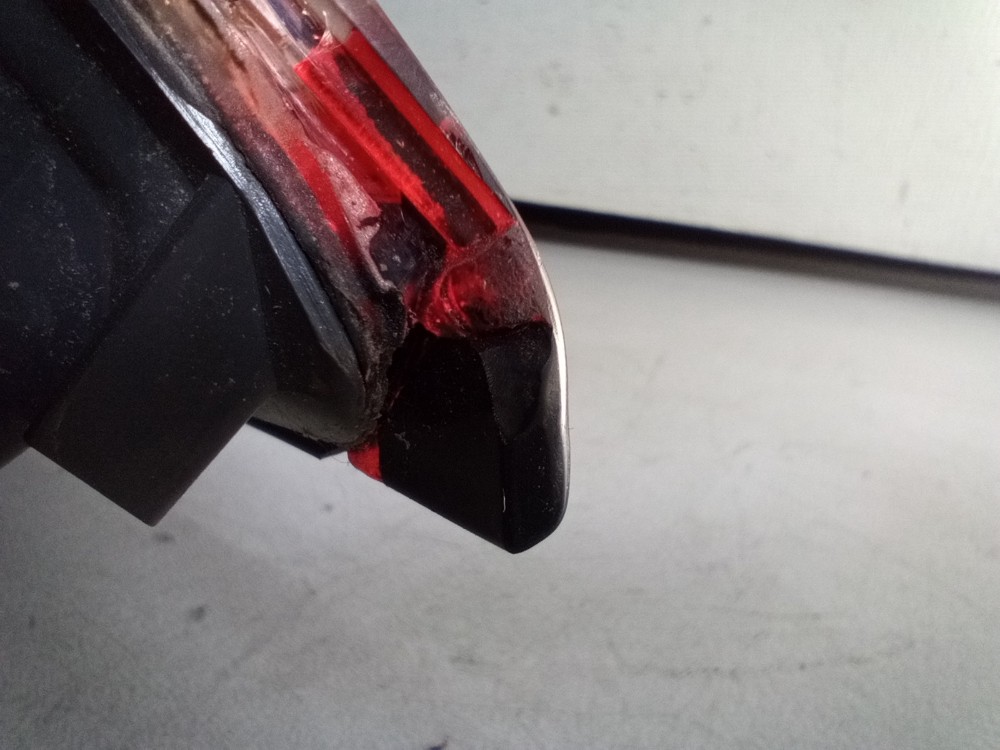 Lanterna Direita Com Led Honda Hr-v 2015/2020 Direito/passageiro 7