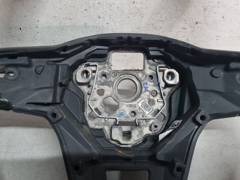 Volante Volkswagen T-cross 2020/2024 Semi-novo Original 4