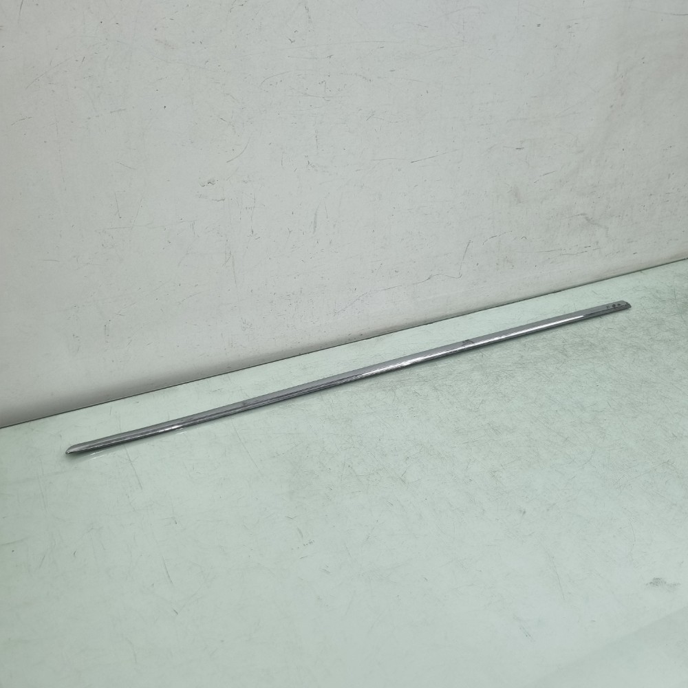 Friso Porta Dianteira Esquerda Volkswagen Fox 2010/2014 Rec 3