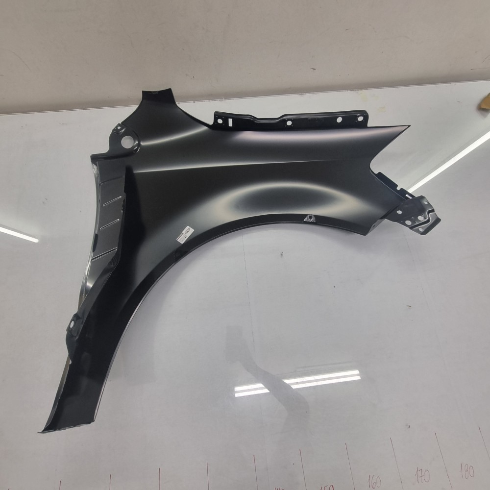 Paralama Dianteiro Esquerdo Volkswagen Fox Modelos 2004/2009 3