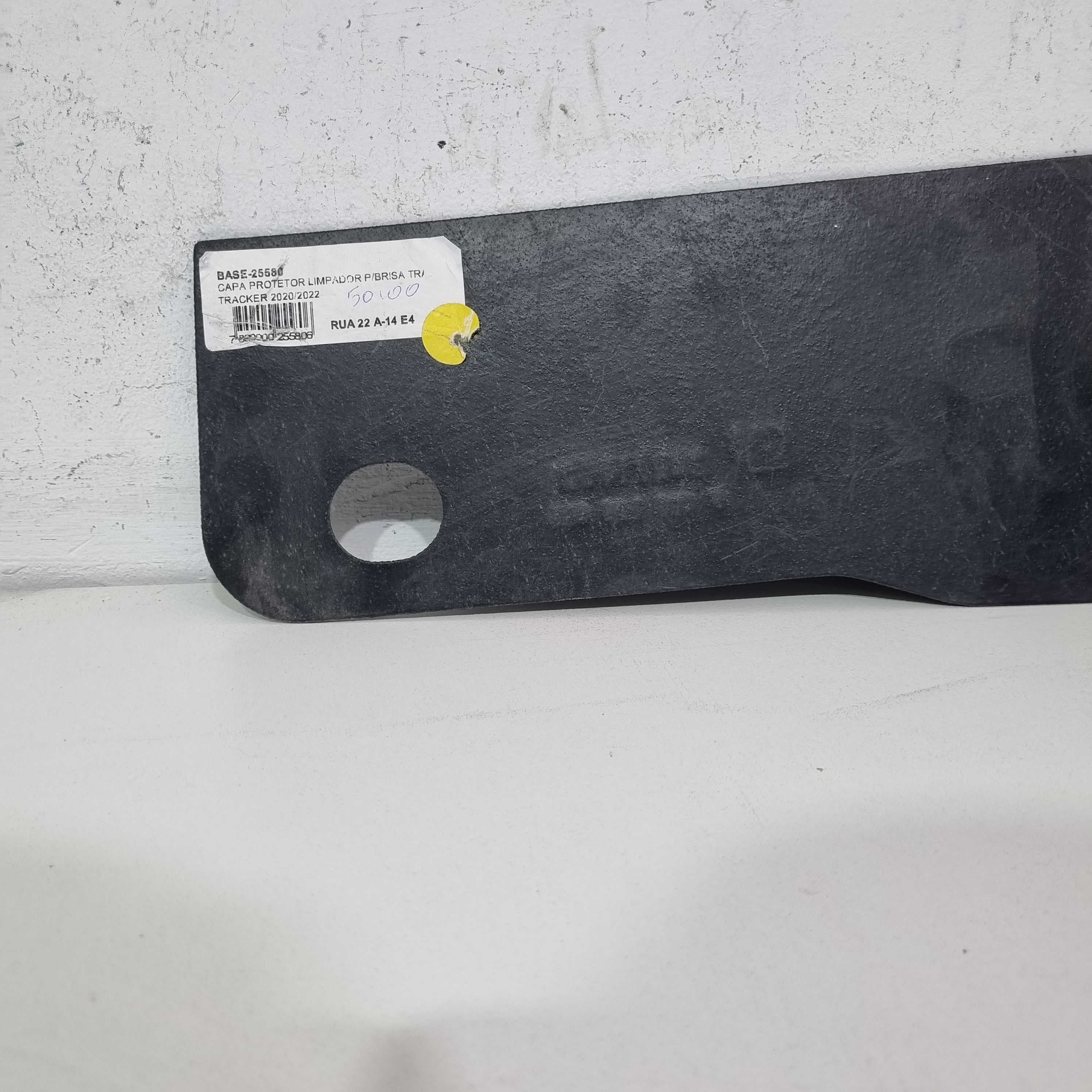 Capa Protetora Limpador Traseiro Chevrolet Tracker 2020/2022 Preto 8