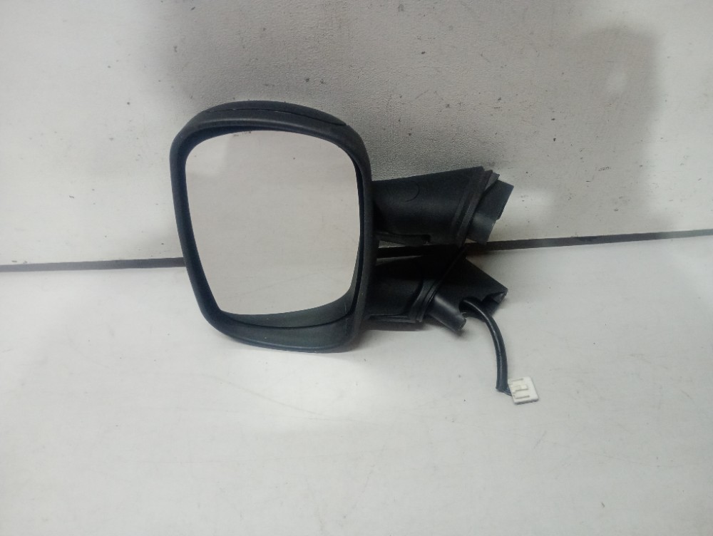 Retrovisor esquerdo elétrico Doblo 2001/2010