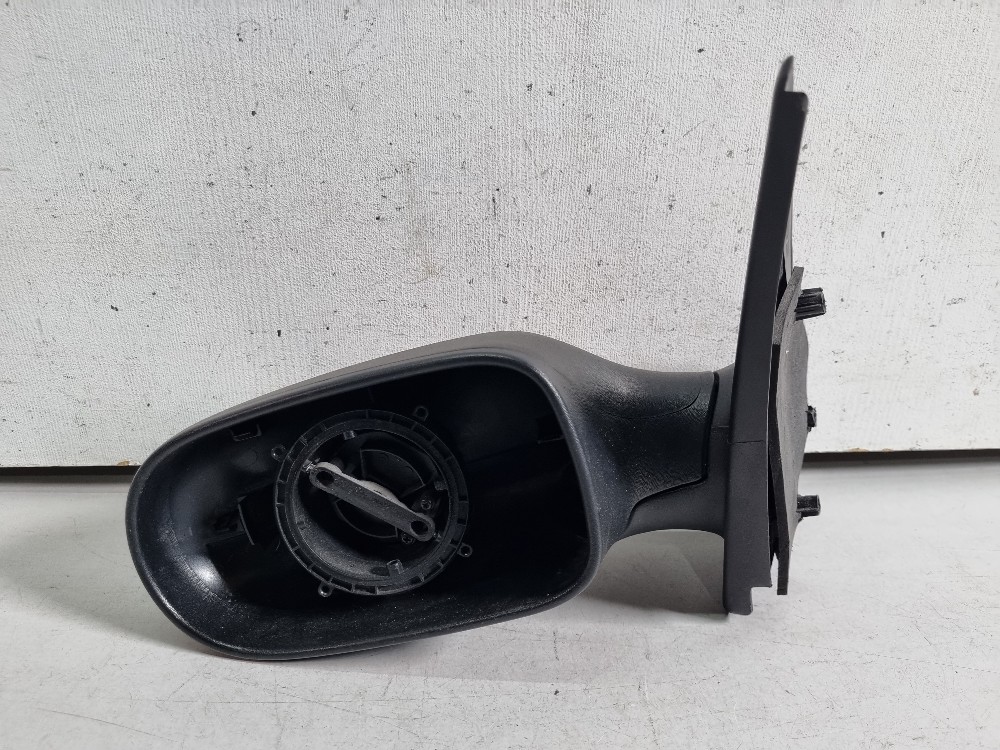 Retrovisor Do Lado Esquerdo Fixo Fiat Palio 4p 2008/2010 1