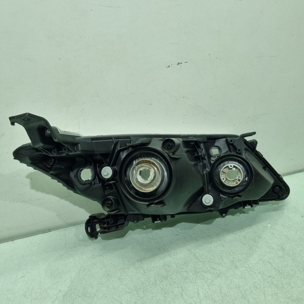 Farol Do Lado Esquerdo Honda City Modelos 2015/2017 Esquerdo/motorista 4