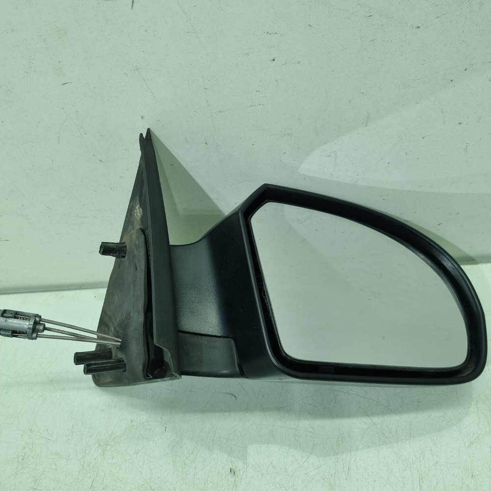 Retrovisor Manual  Do Lado Direito Ford Ka Modelos 2008/2012 1