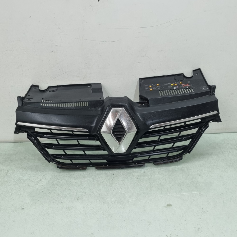 Grade Superior Renault Sandero 2020/2023 Recuperada 1