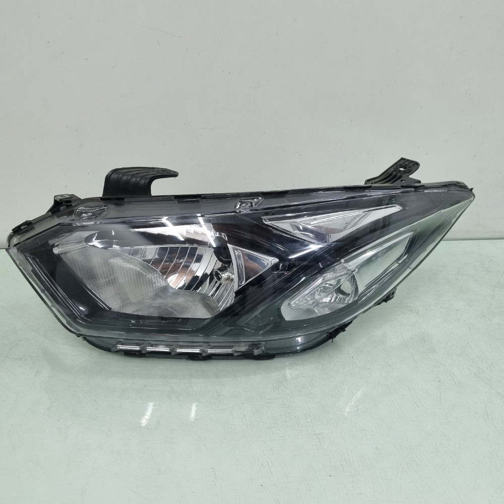 Farol Lado Esquerdo Sem Led Chevrolet Onix 2017/2019 Esquerdo/motorista 1