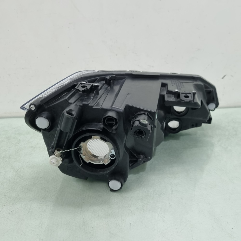 Farol Esquerdo Volkswagen Polo Track 2023 A 2025 Recuperado. 7