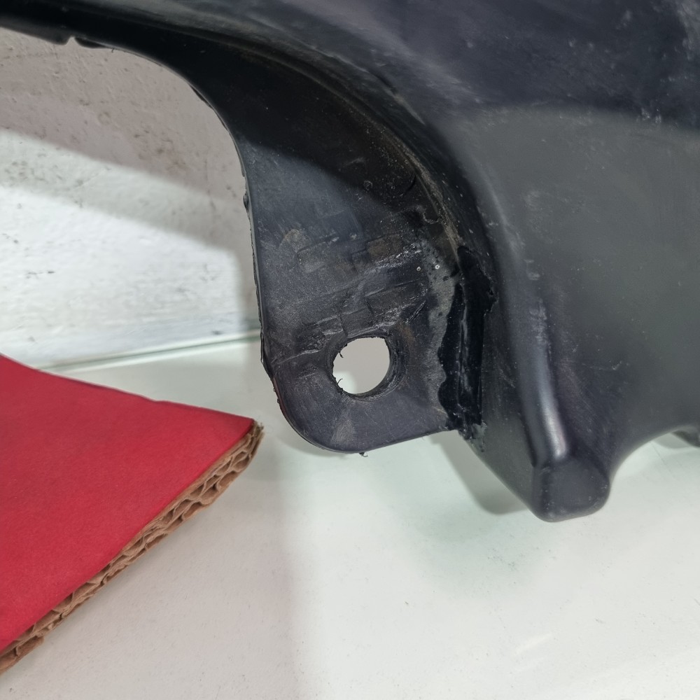 Defletor Inferior Honda Civic 2017/2018/2019/2020/2021 6