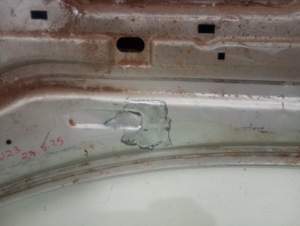 Capô Fiat Palio 2005 / 2012 Recuperado 5