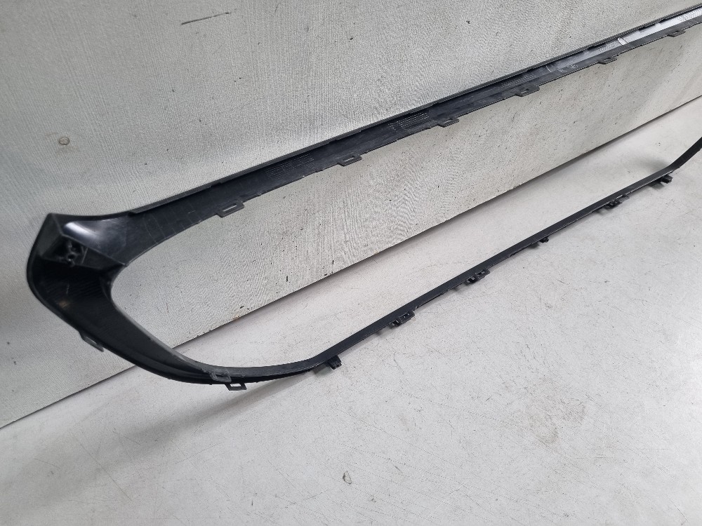 Friso Da Grade Toyota Corolla Cross 2022/2024 Semi-nova 4