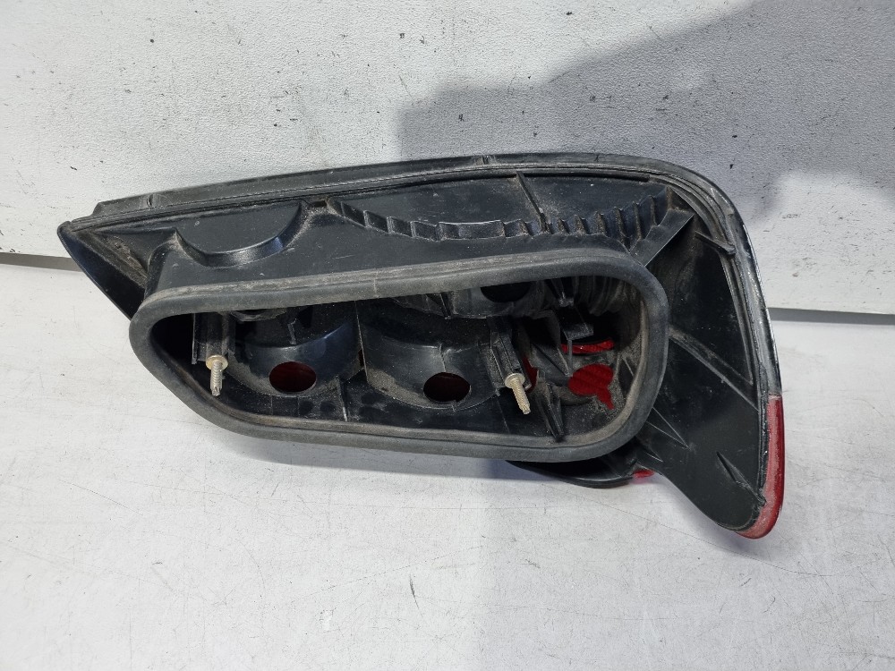 Lanterna Direita Peugeot 306 1996/1999 Recuperada Original. Direito/passageiro 7