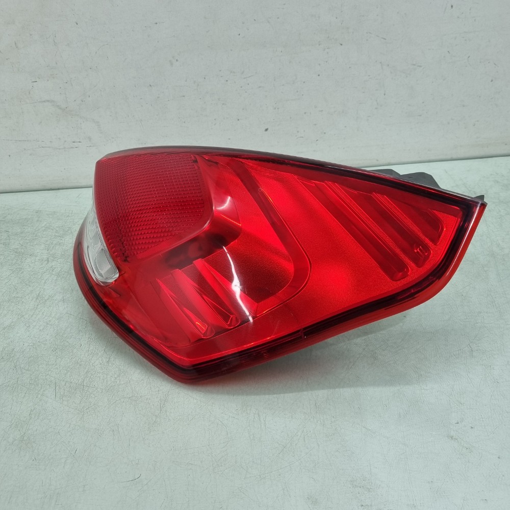 Lanterna Direita Ford New Fiesta Hatch 2013/2017 5