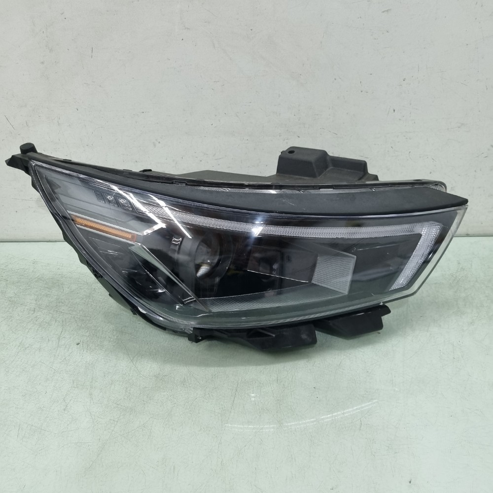 Farol Do Lado Direito Com Led Hyundai Hb20 Modelos 2023/2025 – Direito/passageiro 1